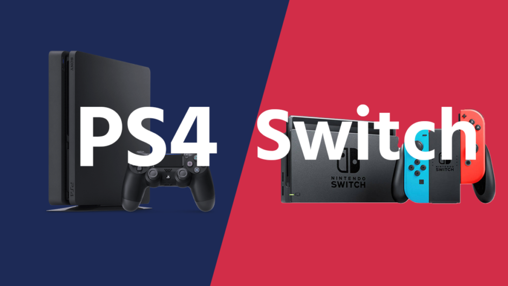 ps4 vs switch